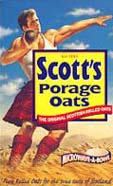 scott's porage oats