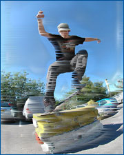 ボーダー