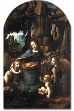 The Virgin of the Rocks