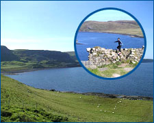 DUNTULM CASTLE